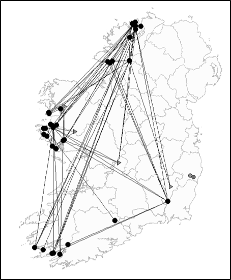 salmon map