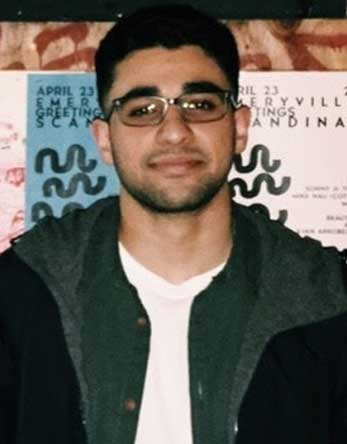 Nicholas Tahani